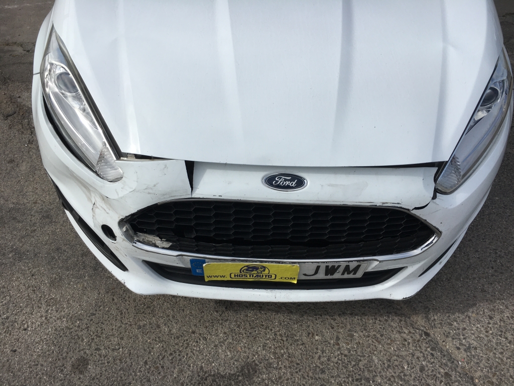 FORD FIESTA 1.5 TDCI 75CV