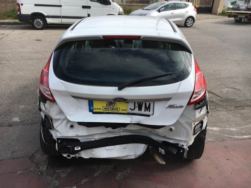 FORD FIESTA 1.5 TDCI 75CV