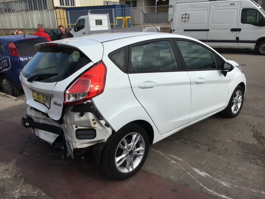 FORD FIESTA 1.5 TDCI 75CV