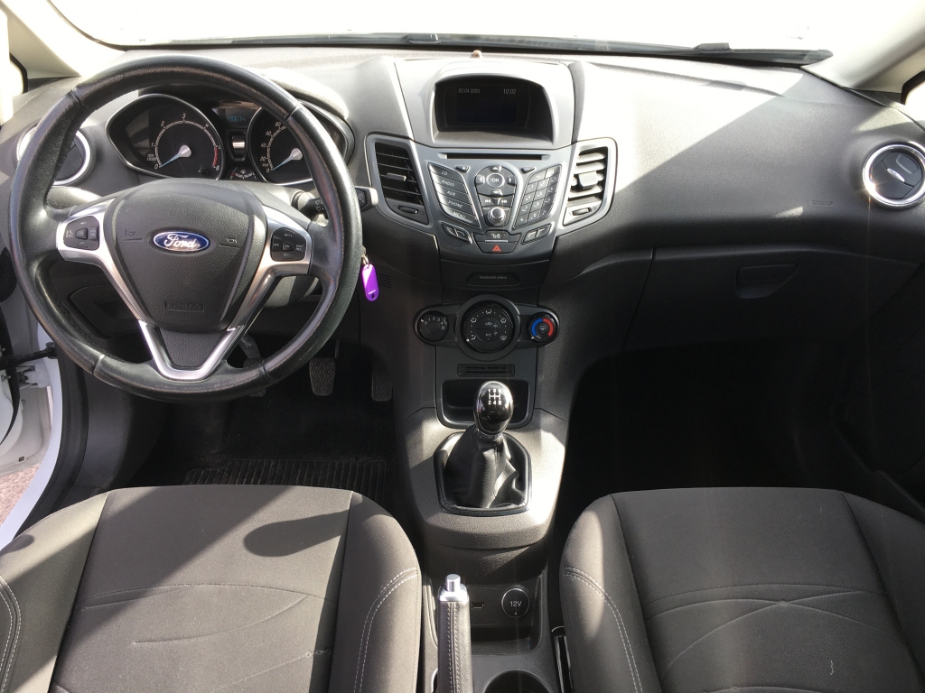 FORD FIESTA 1.5 TDCI 75CV