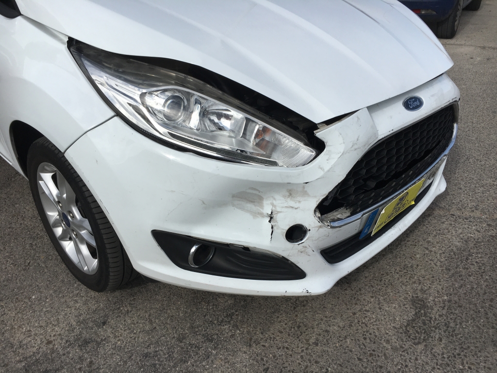 FORD FIESTA 1.5 TDCI 75CV