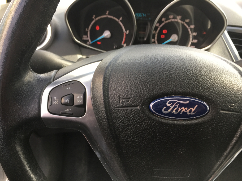 FORD FIESTA 1.5 TDCI 75CV