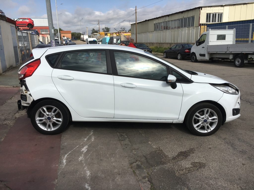 FORD FIESTA 1.5 TDCI 75CV