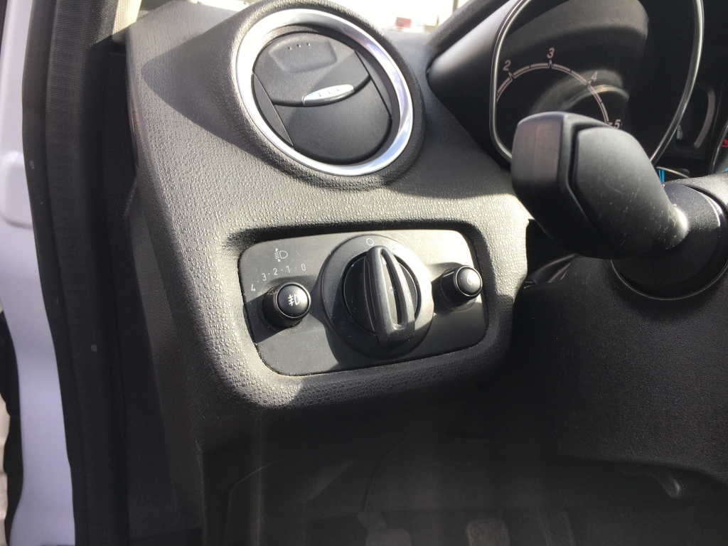 FORD FIESTA 1.5 TDCI 75CV