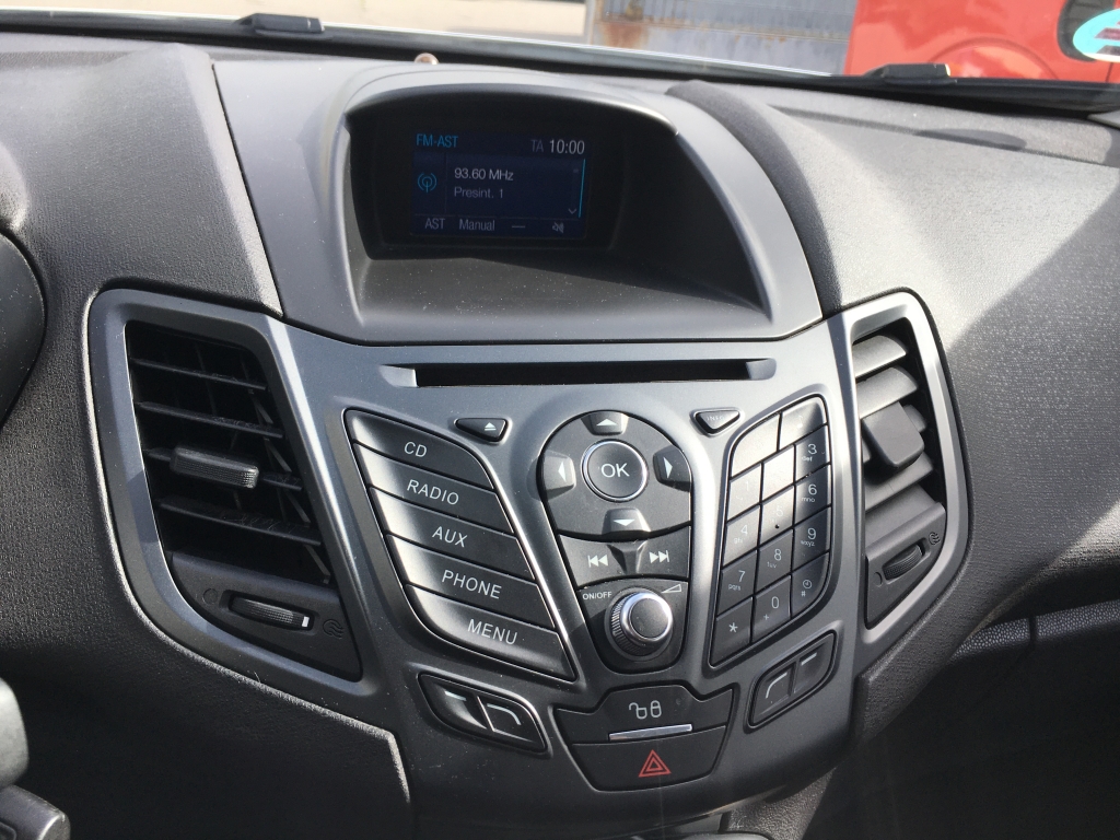 FORD FIESTA 1.5 TDCI 75CV