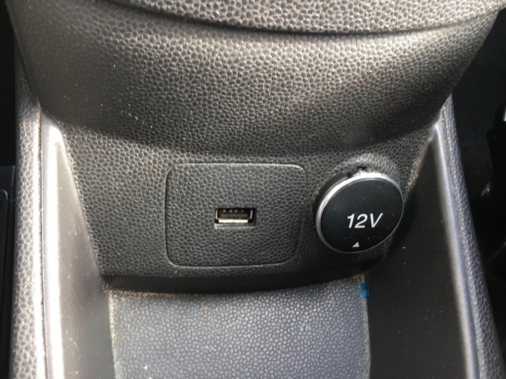 FORD FIESTA 1.5 TDCI 75CV