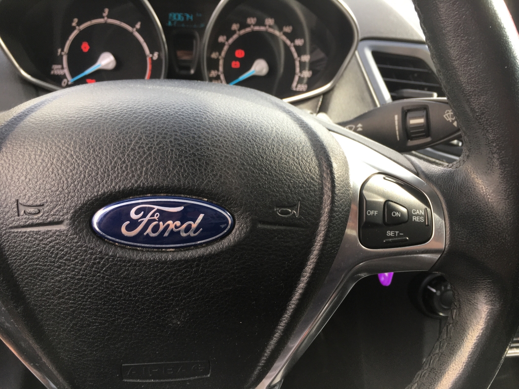 FORD FIESTA 1.5 TDCI 75CV