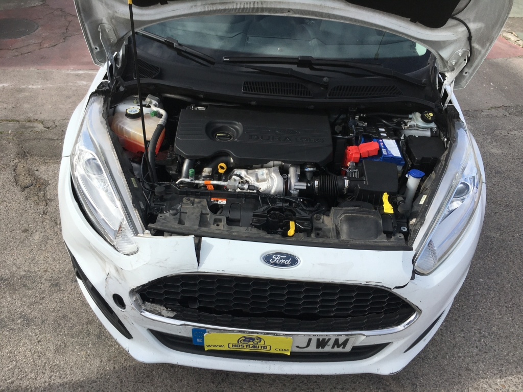 FORD FIESTA 1.5 TDCI 75CV