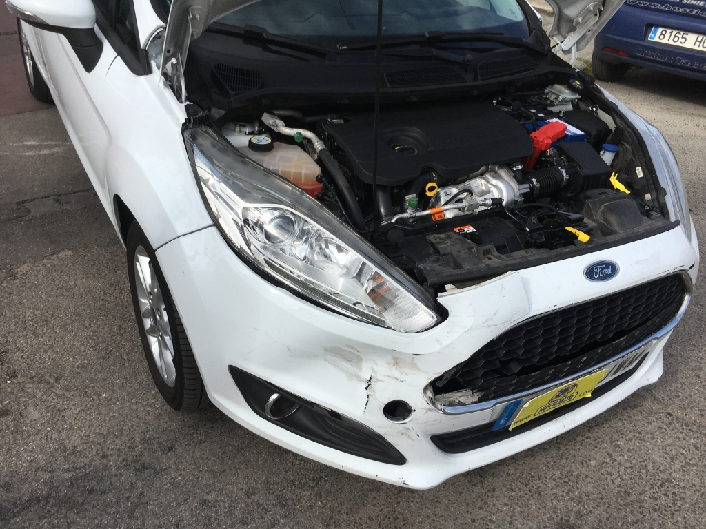 FORD FIESTA 1.5 TDCI 75CV