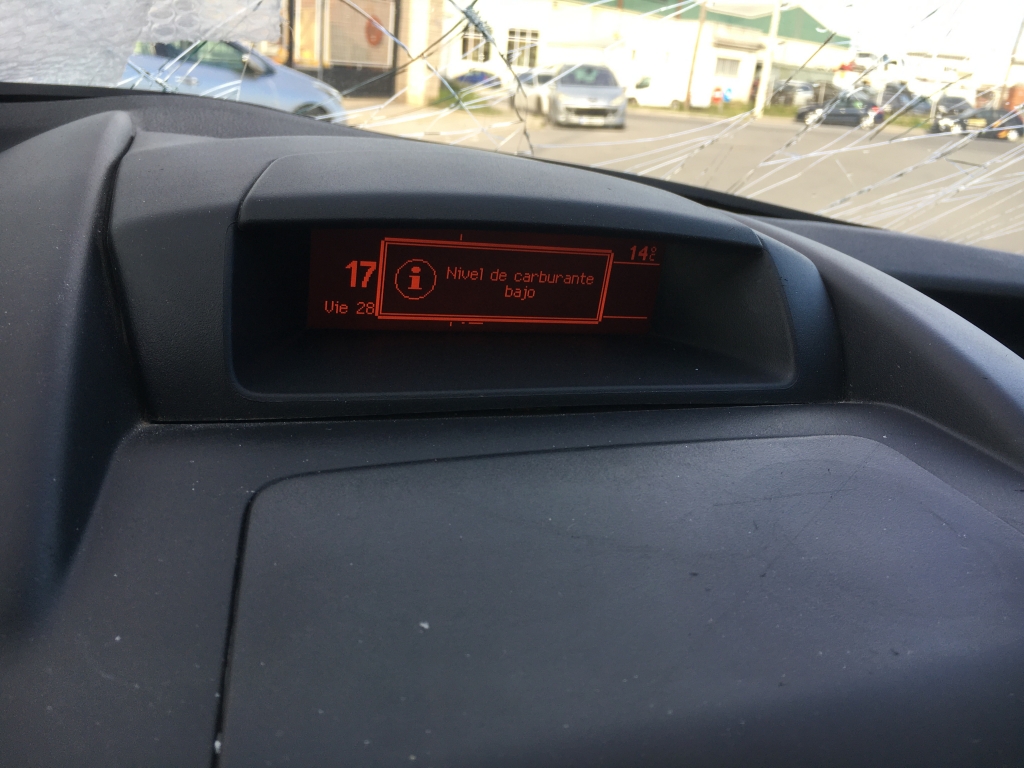 CITROEN BERLINGO 1.6 HDI 75CV CITROEN BERLINGO 1.6 HDI 75CV