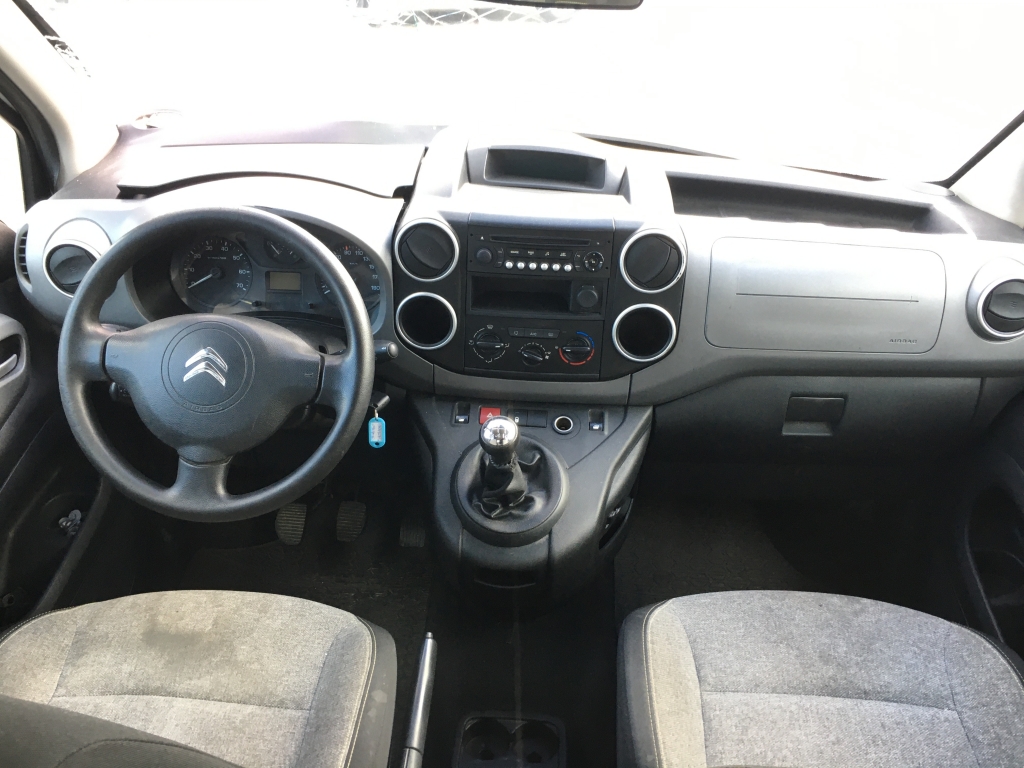 CITROEN BERLINGO 1.6 HDI 75CV CITROEN BERLINGO 1.6 HDI 75CV