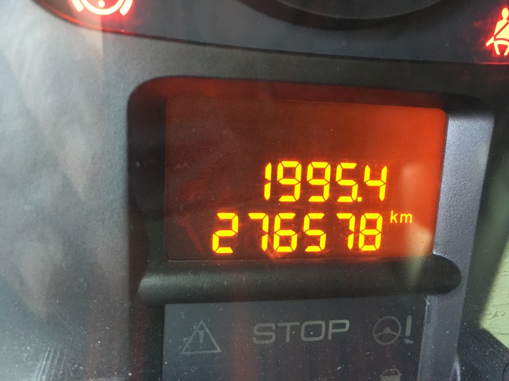 CITROEN BERLINGO 1.6 HDI 75CV CITROEN BERLINGO 1.6 HDI 75CV