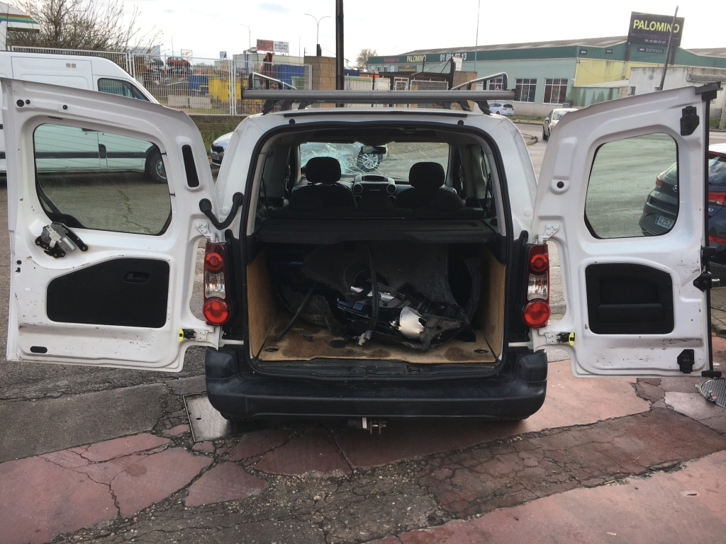 CITROEN BERLINGO 1.6 HDI 75CV CITROEN BERLINGO 1.6 HDI 75CV