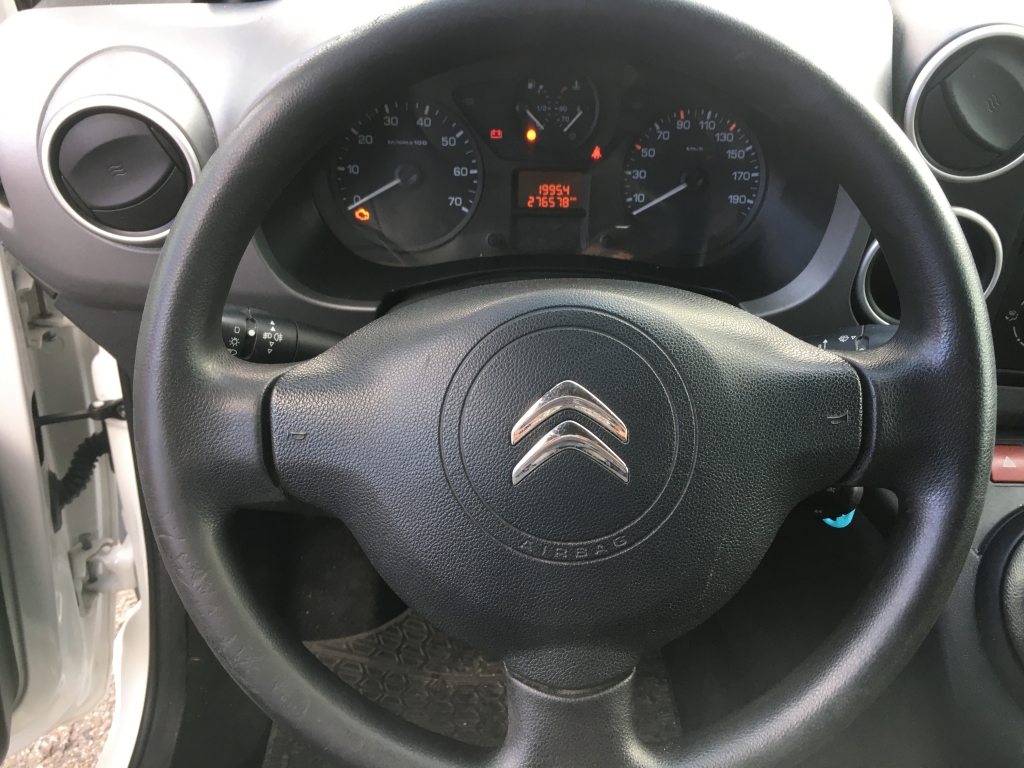 CITROEN BERLINGO 1.6 HDI 75CV CITROEN BERLINGO 1.6 HDI 75CV