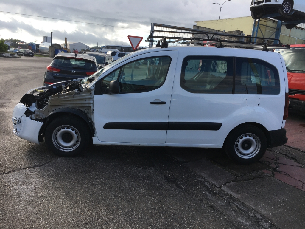 CITROEN BERLINGO 1.6 HDI 75CV CITROEN BERLINGO 1.6 HDI 75CV