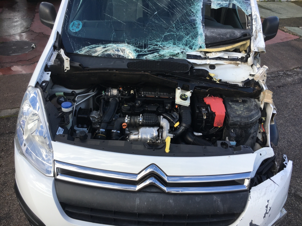 CITROEN BERLINGO 1.6 HDI 75CV CITROEN BERLINGO 1.6 HDI 75CV