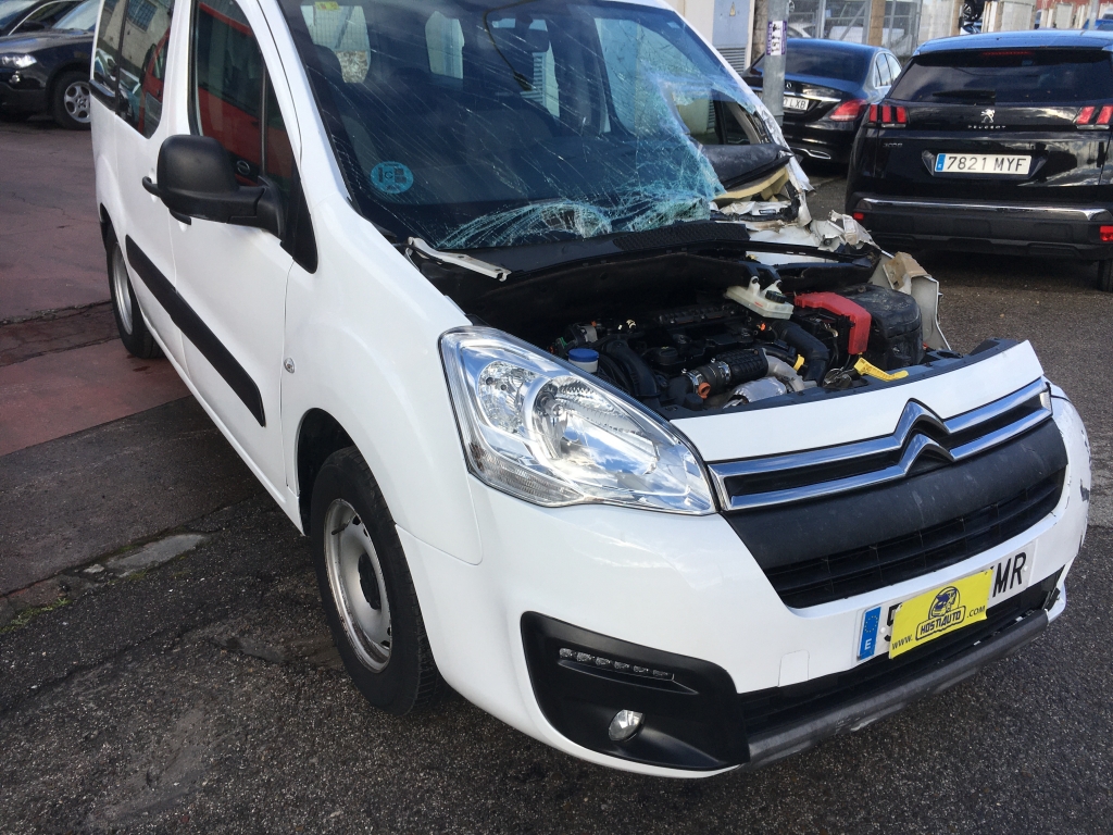 CITROEN BERLINGO 1.6 HDI 75CV CITROEN BERLINGO 1.6 HDI 75CV