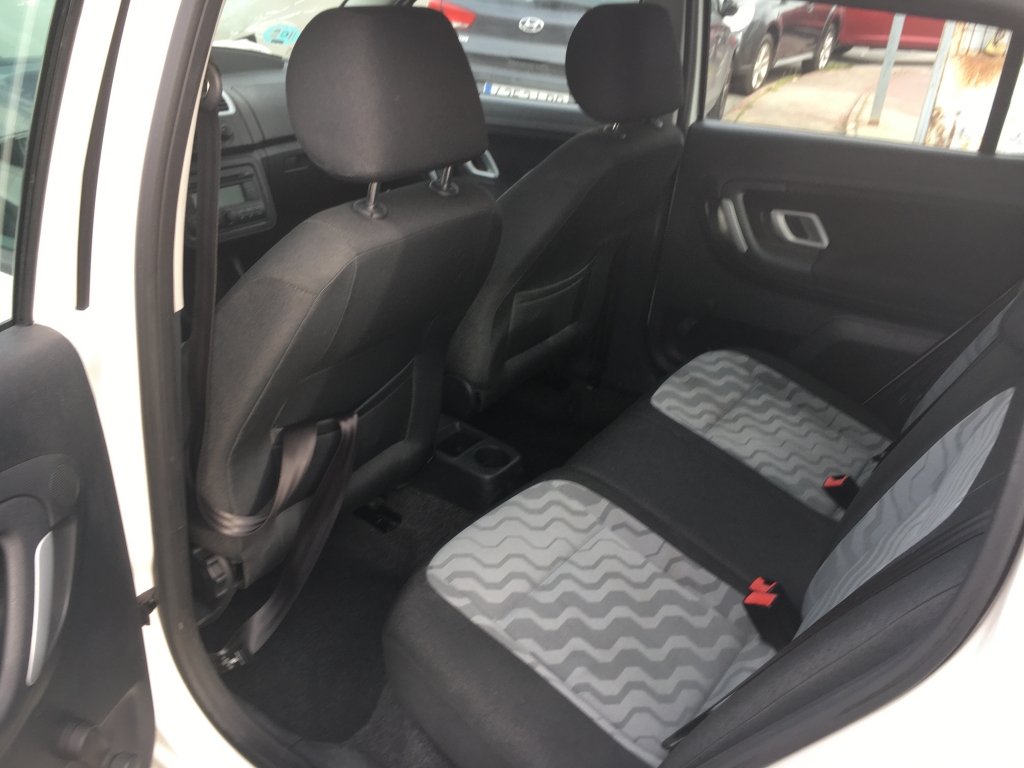 SKODA FABIA 1.2 TSI 60CV