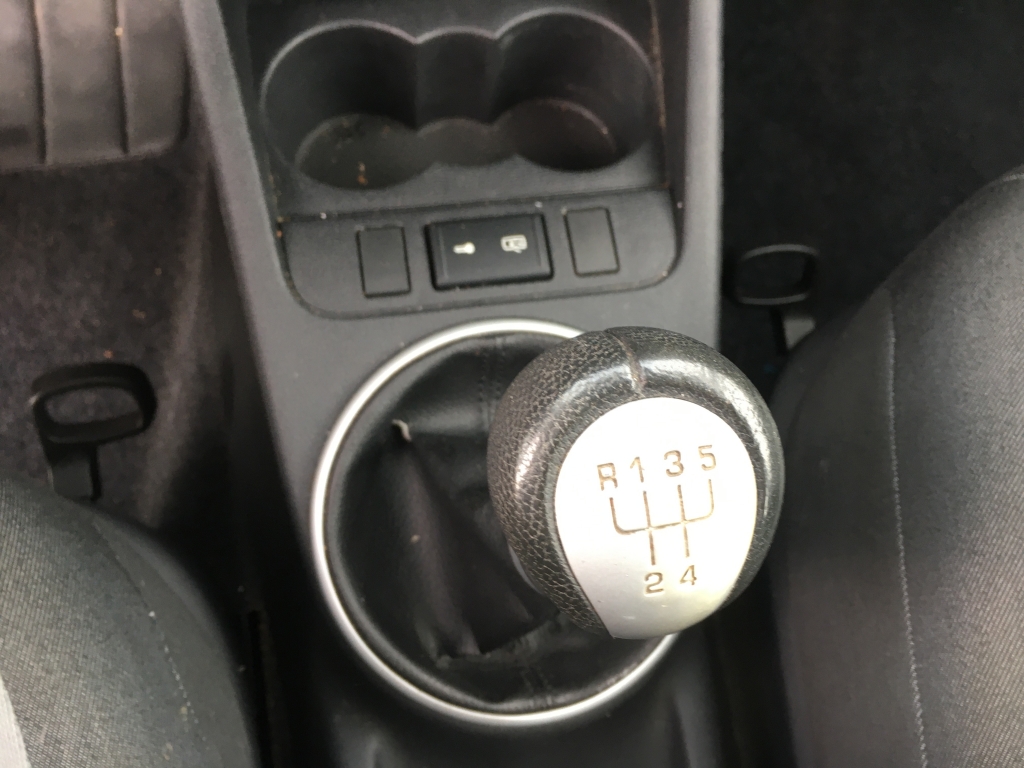 SKODA FABIA 1.2 TSI 60CV