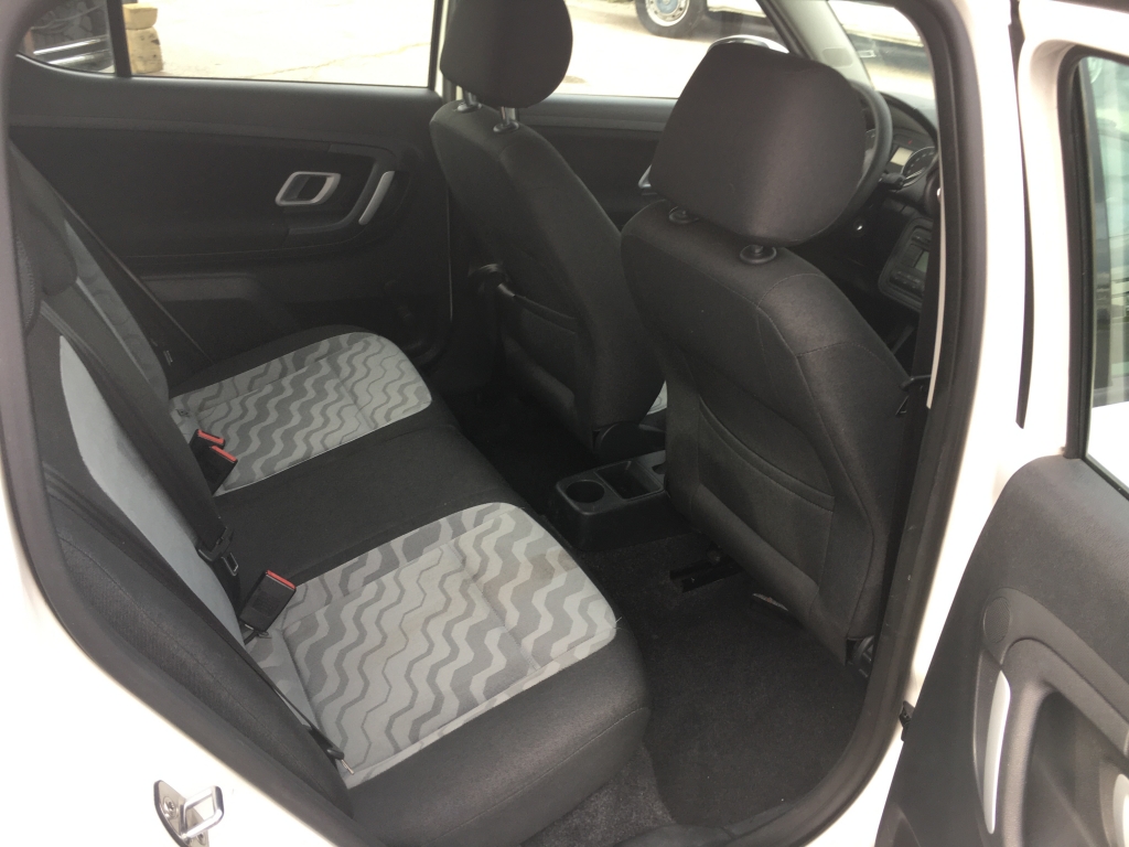 SKODA FABIA 1.2 TSI 60CV