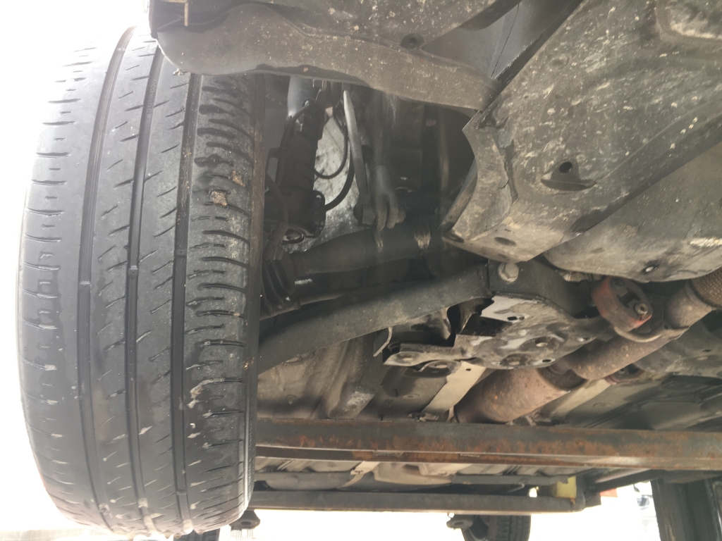 SKODA FABIA 1.2 TSI 60CV