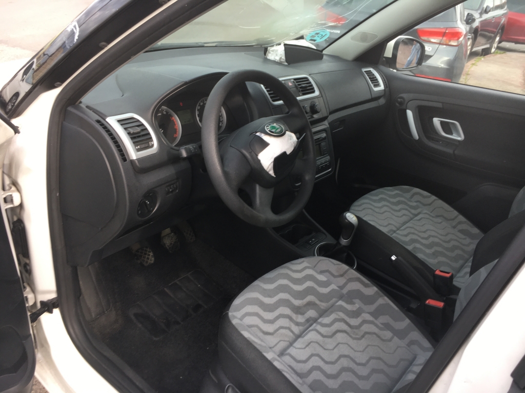 SKODA FABIA 1.2 TSI 60CV