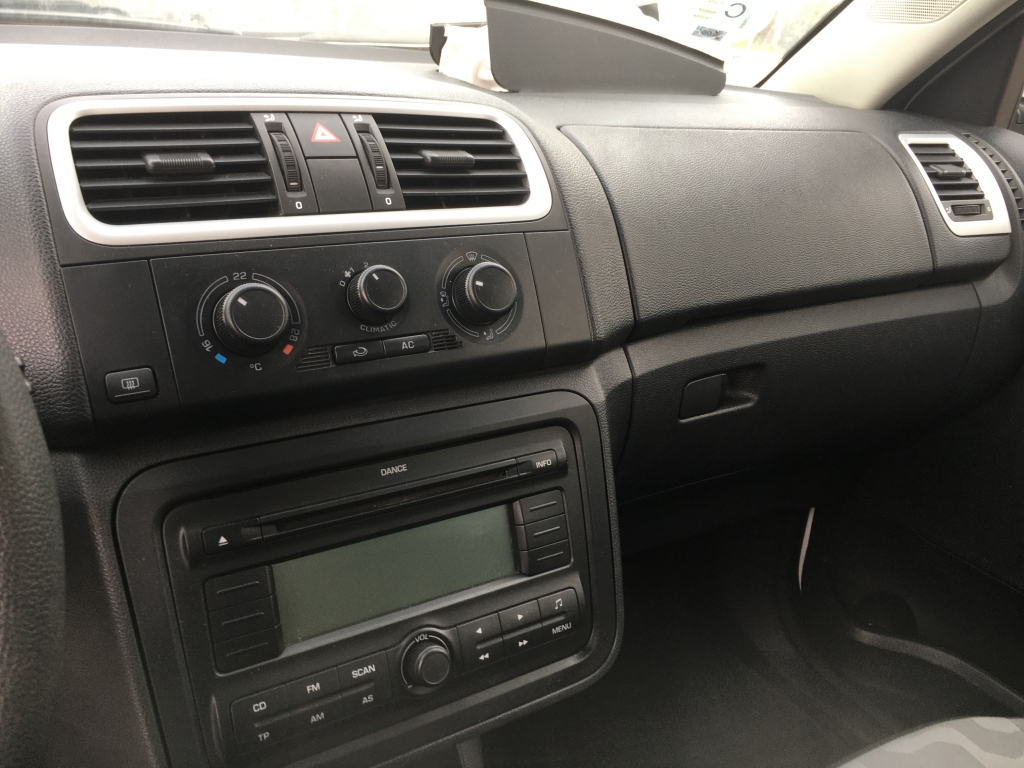 SKODA FABIA 1.2 TSI 60CV