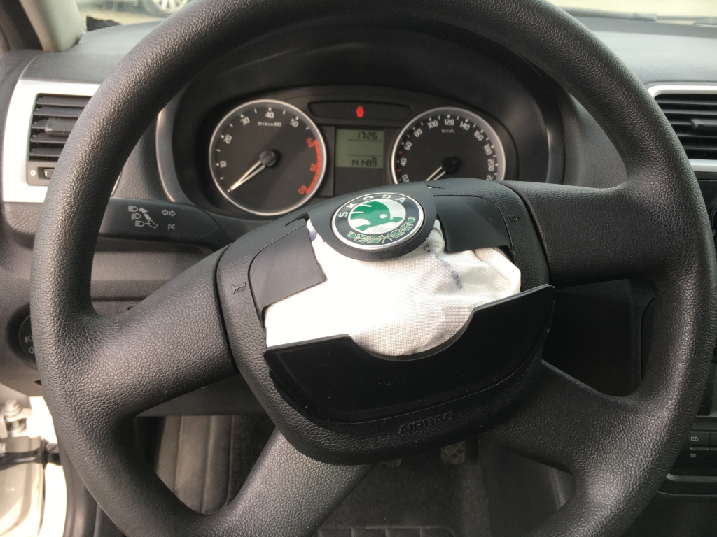 SKODA FABIA 1.2 TSI 60CV