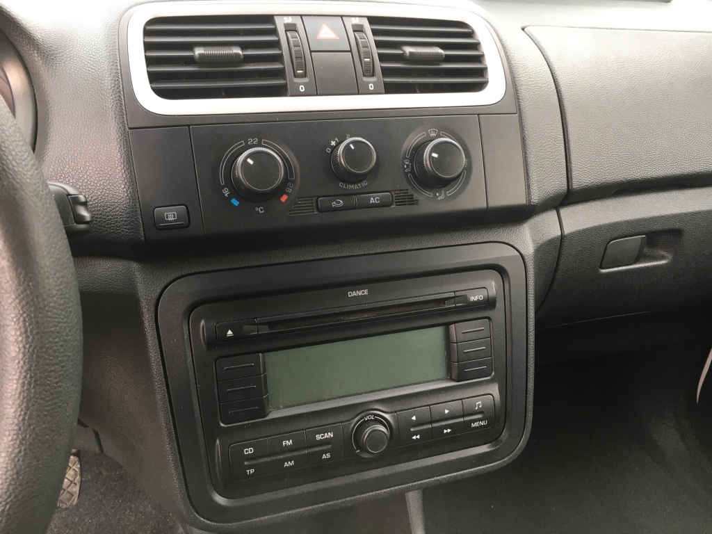 SKODA FABIA 1.2 TSI 60CV