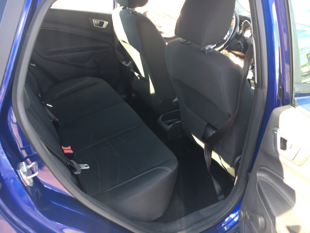 FORD FIESTA 1.2 INY 81CV