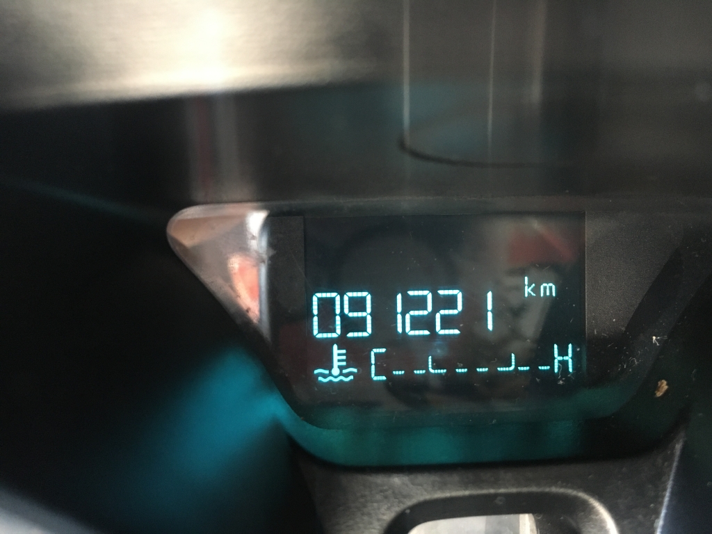 FORD FIESTA 1.2 INY 81CV