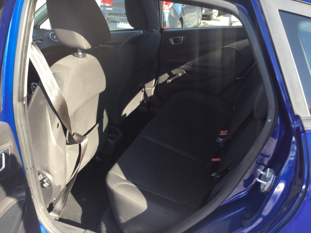 FORD FIESTA 1.2 INY 81CV