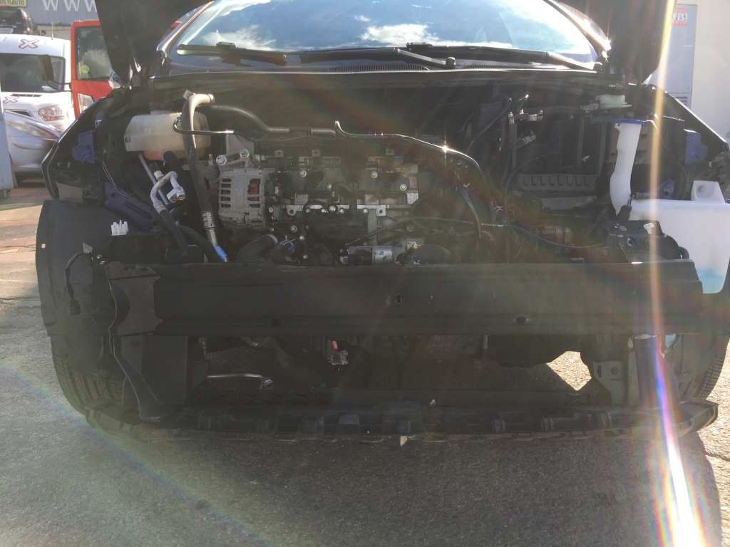 FORD FIESTA 1.2 INY 81CV