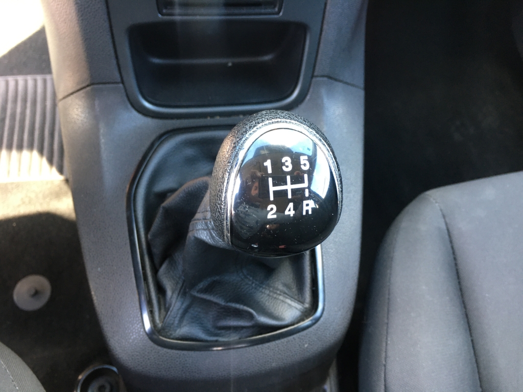 FORD FIESTA 1.2 INY 81CV