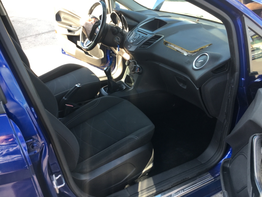 FORD FIESTA 1.2 INY 81CV