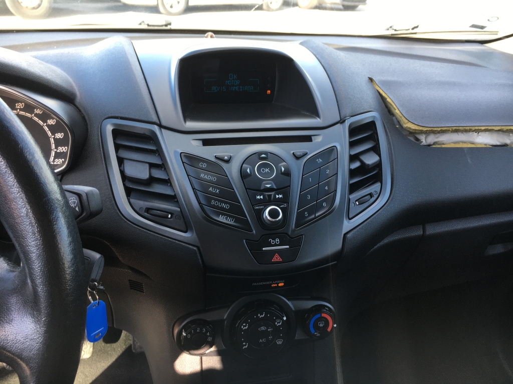 FORD FIESTA 1.2 INY 81CV