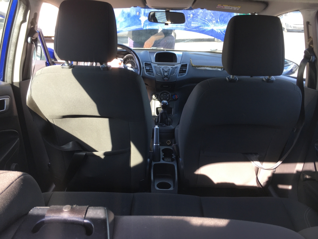 FORD FIESTA 1.2 INY 81CV