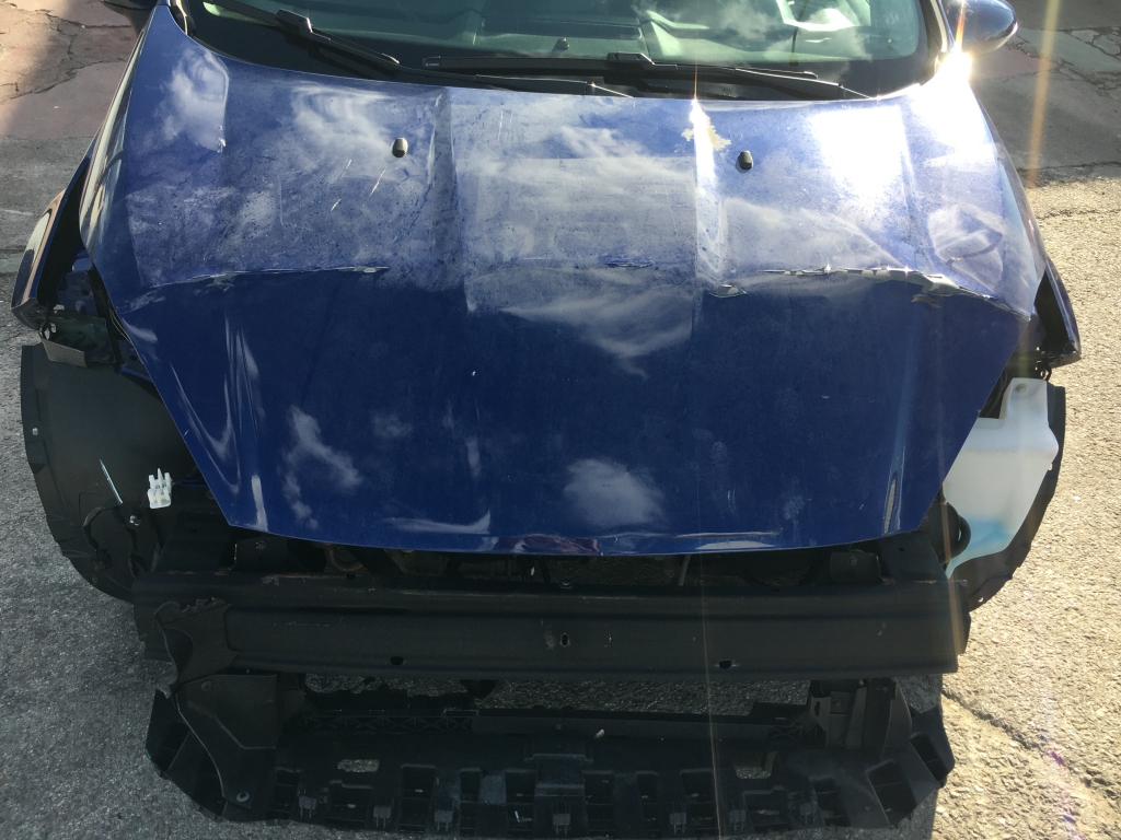 FORD FIESTA 1.2 INY 81CV