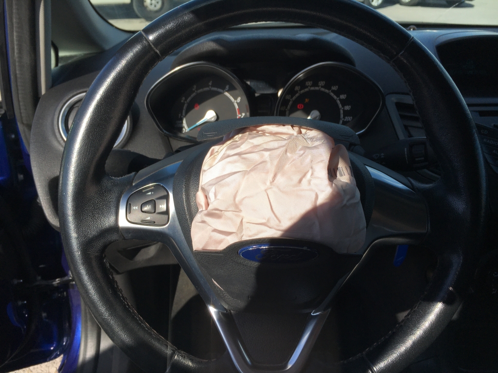 FORD FIESTA 1.2 INY 81CV