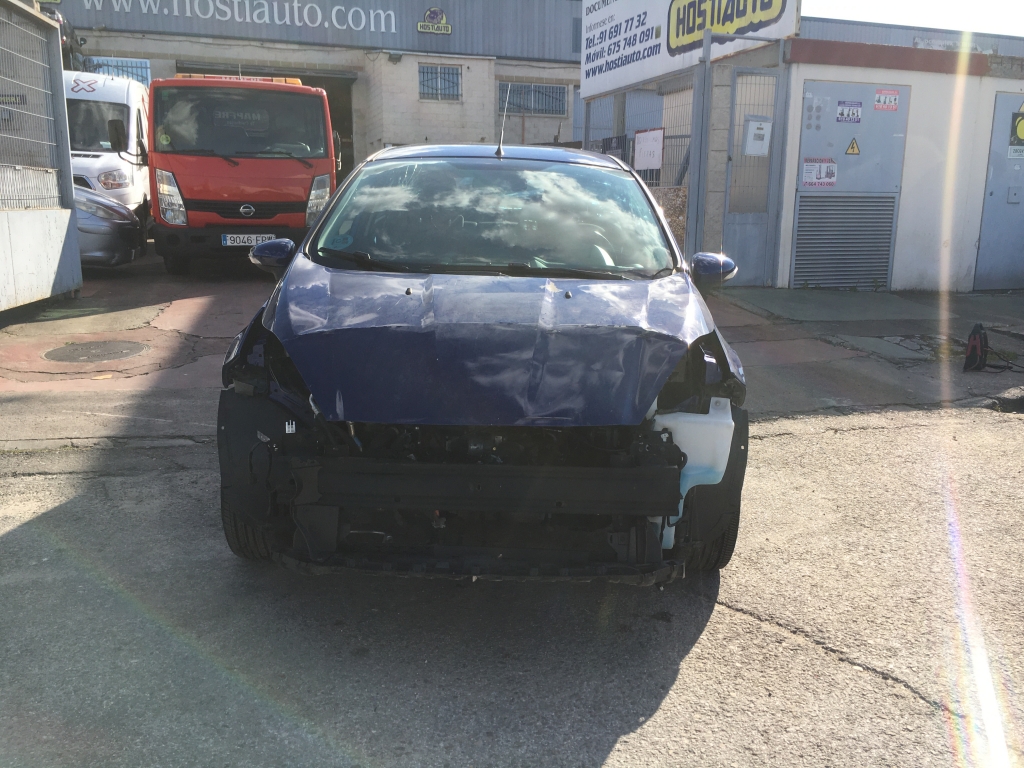 FORD FIESTA 1.2 INY 81CV