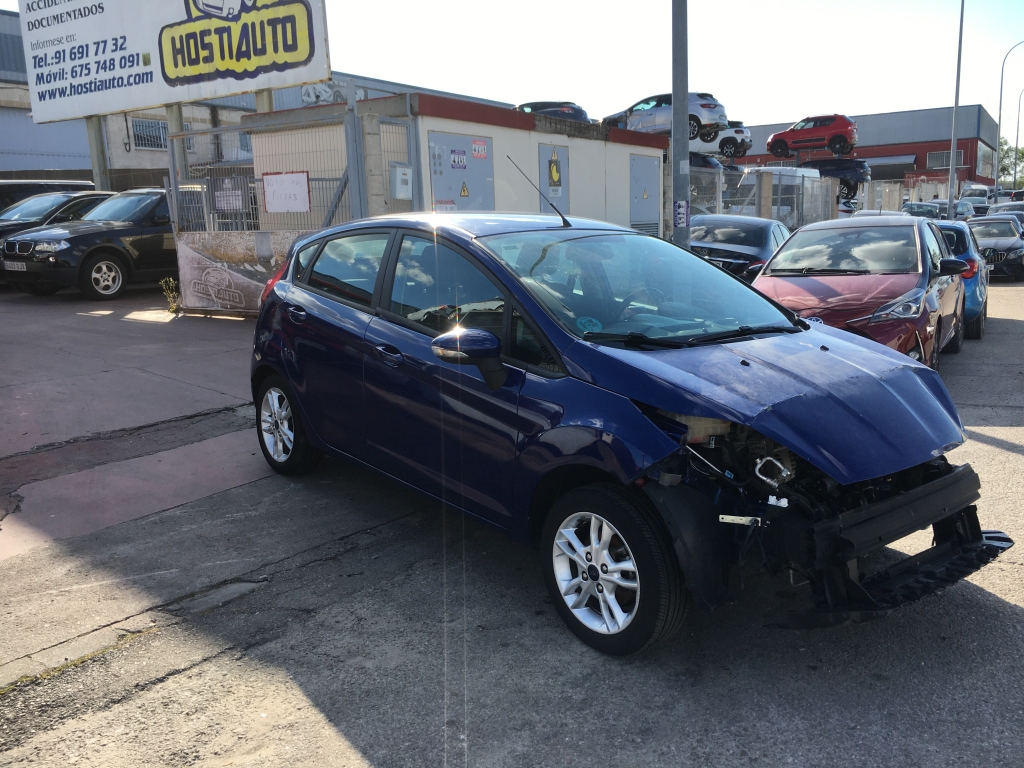 FORD FIESTA 1.2 INY 81CV