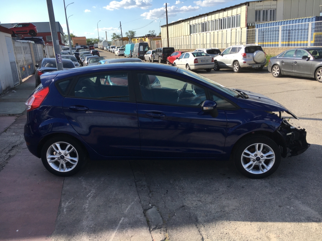 FORD FIESTA 1.2 INY 81CV