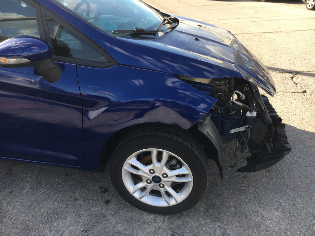 FORD FIESTA 1.2 INY 81CV