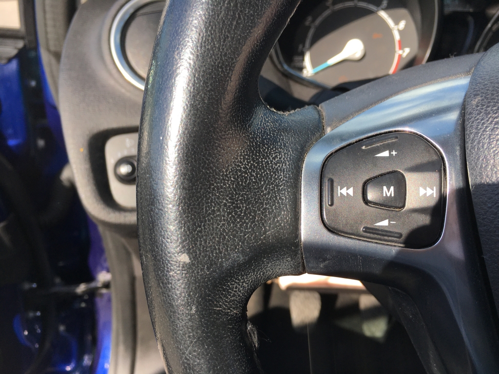 FORD FIESTA 1.2 INY 81CV