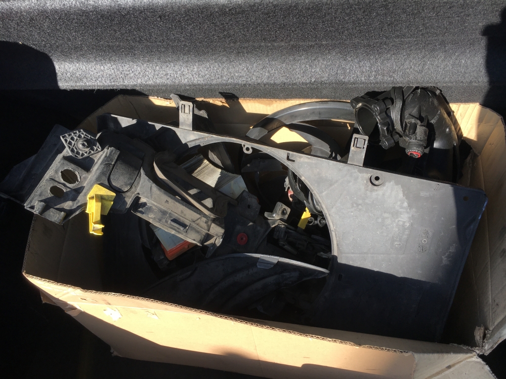 FORD FIESTA 1.2 INY 81CV