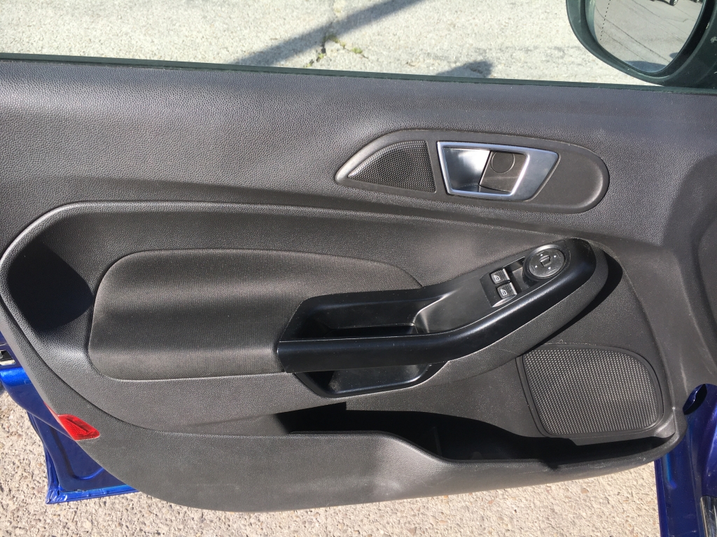 FORD FIESTA 1.2 INY 81CV