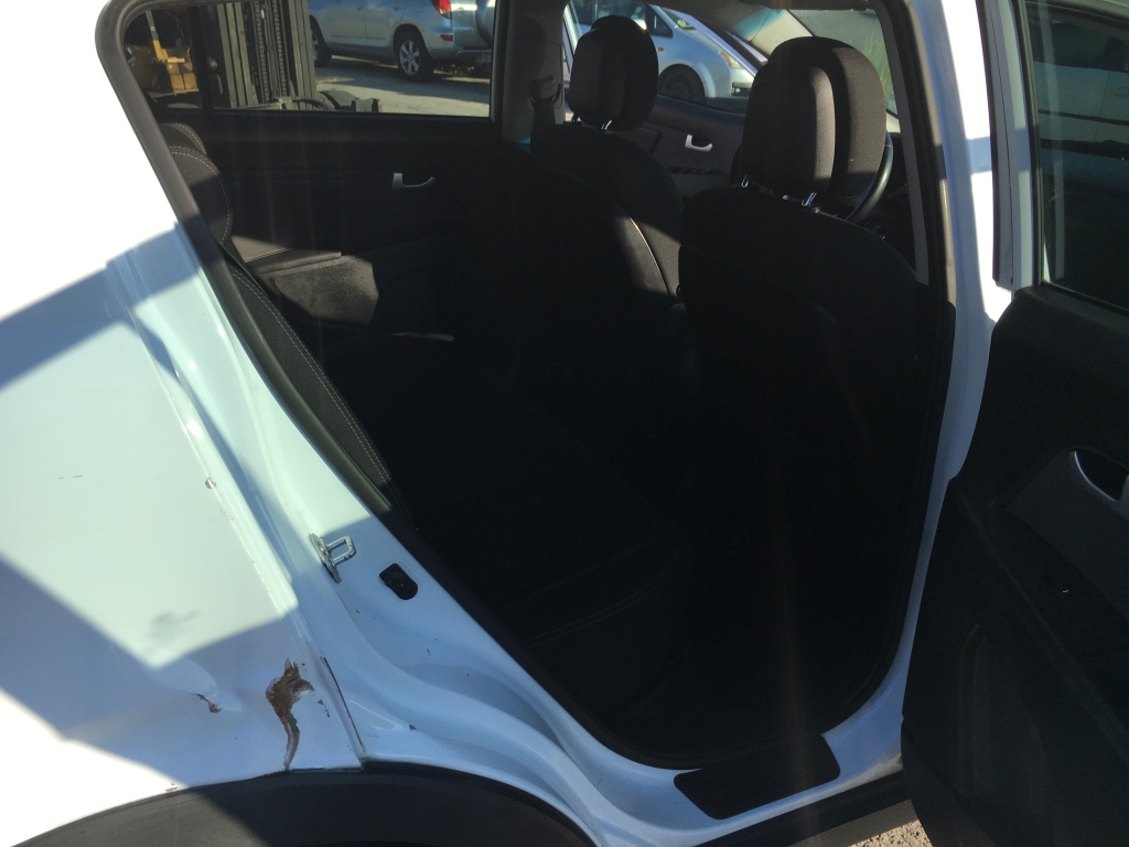 KIA SPORTAGE 1.7 CRDI 115CV