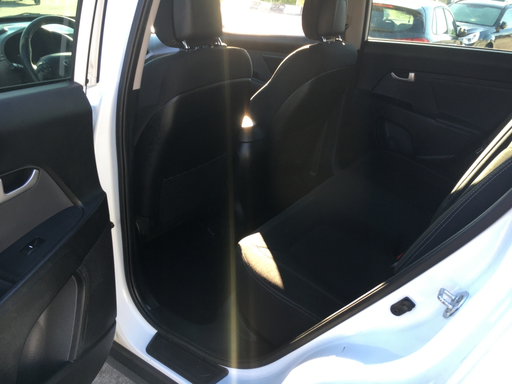 KIA SPORTAGE 1.7 CRDI 115CV