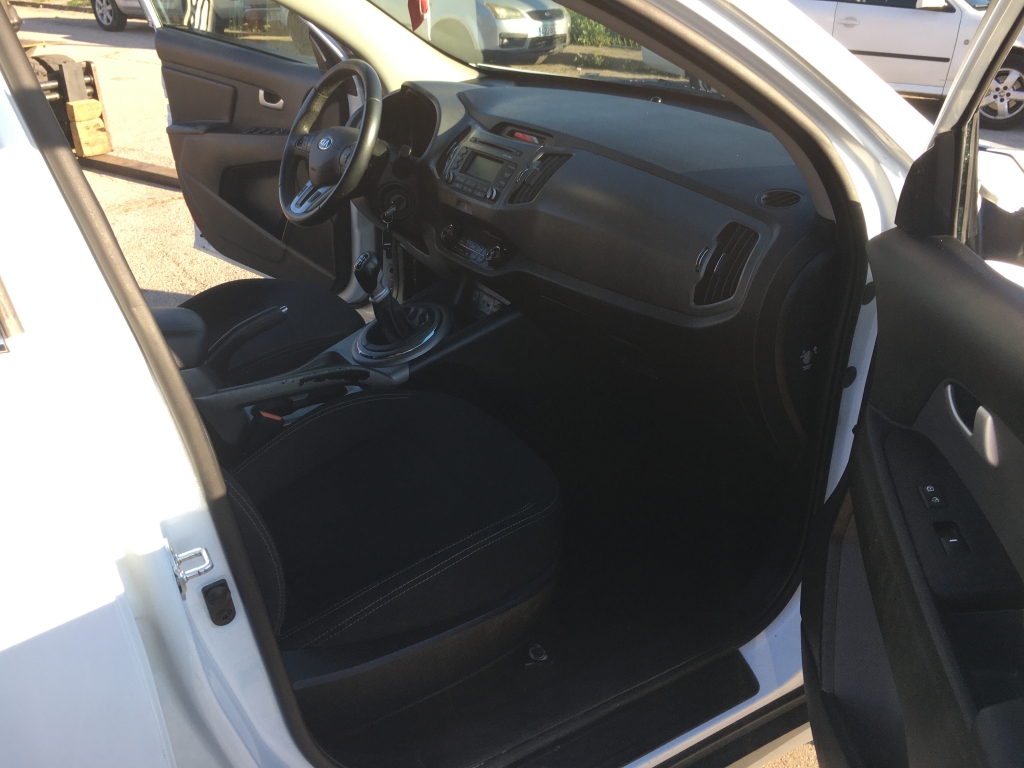 KIA SPORTAGE 1.7 CRDI 115CV