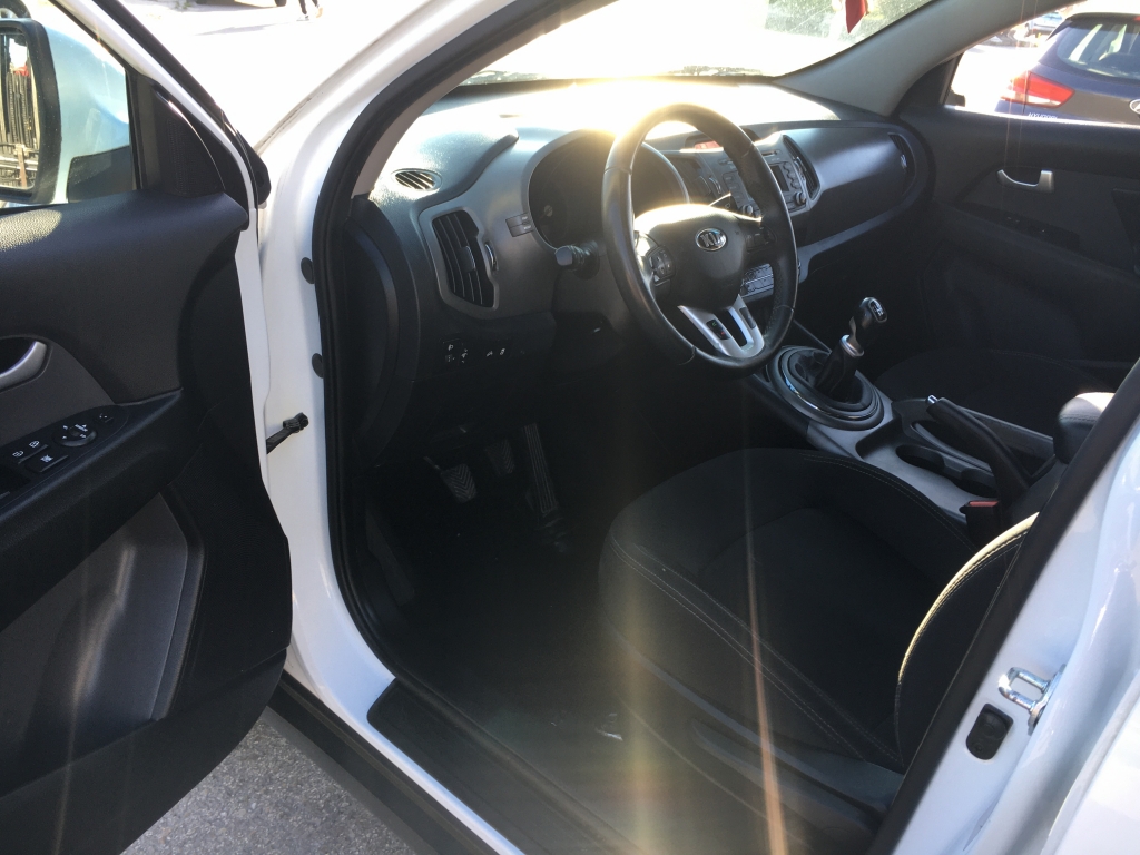 KIA SPORTAGE 1.7 CRDI 115CV